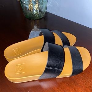 Reef Cushion Vista Sandals BRAND NEW